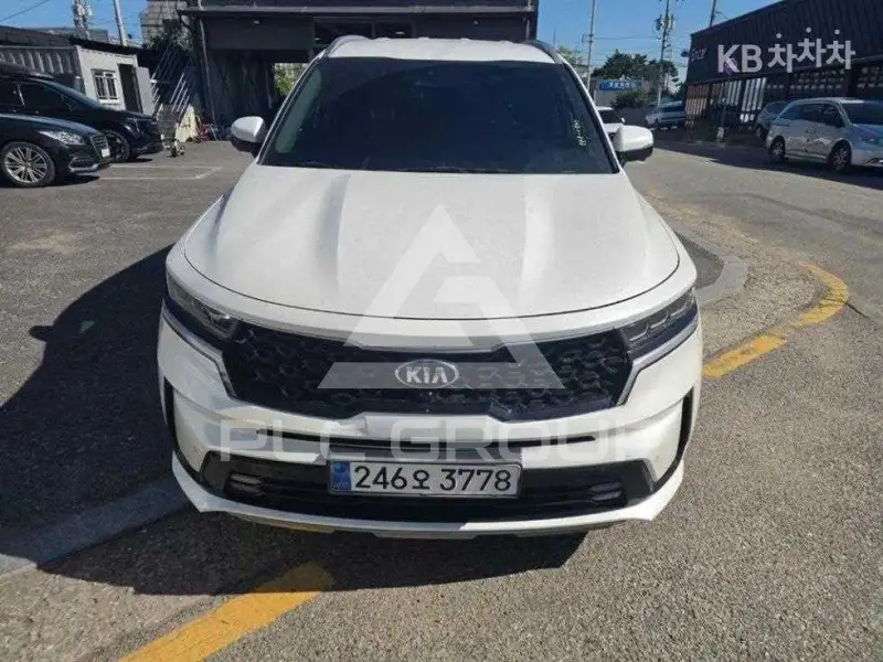 2020 KIA Sorento