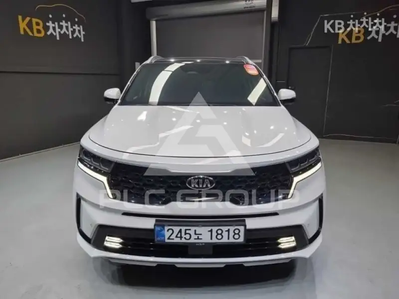 2020 KIA Sorento
