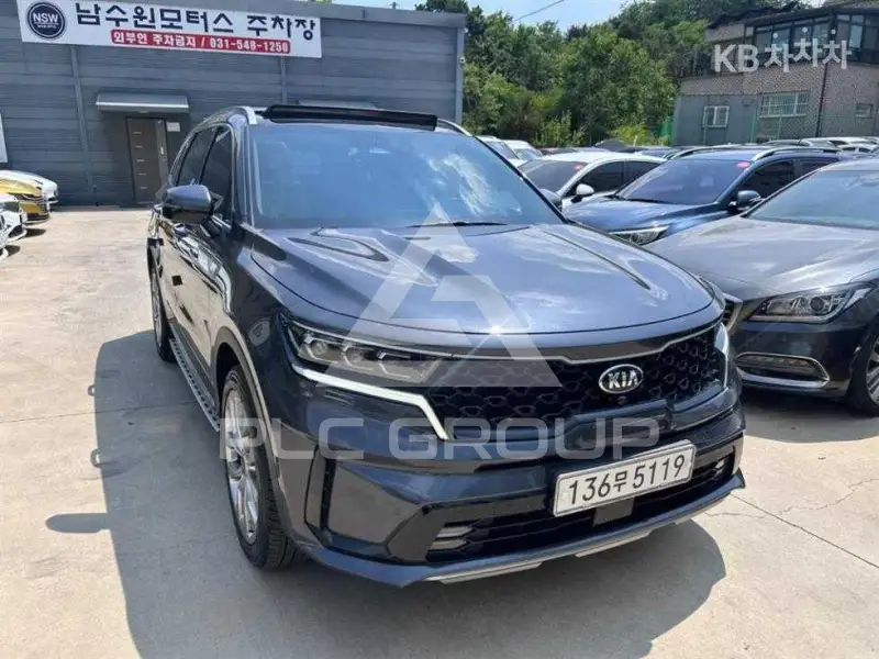 2020 KIA Sorento