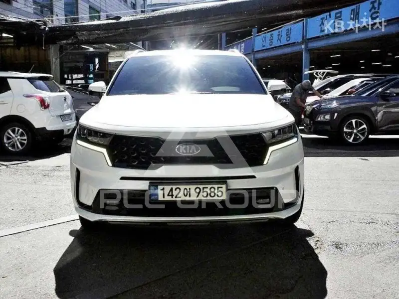 2020 KIA Sorento