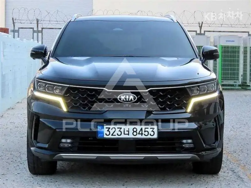 2020 KIA Sorento
