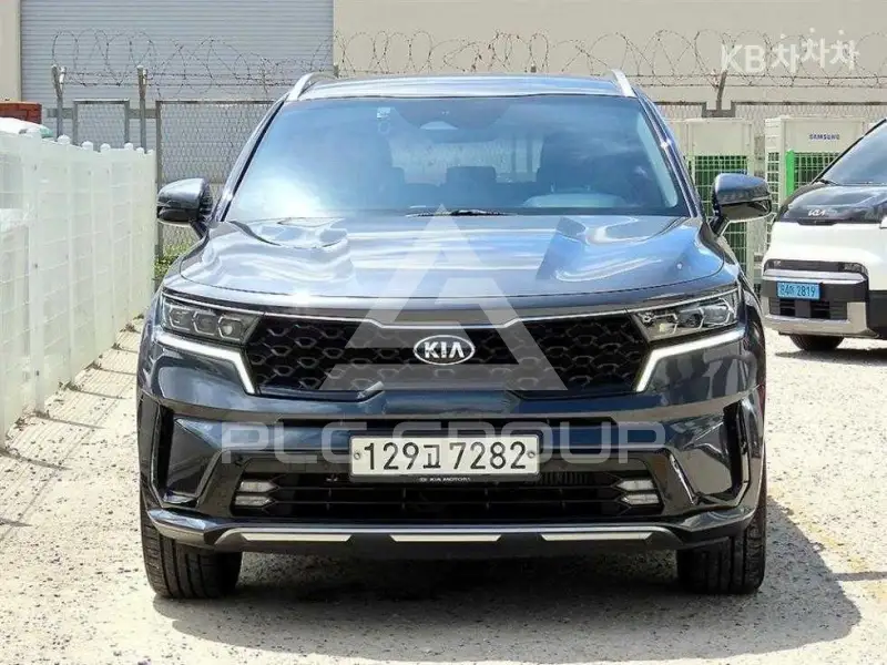 2020 KIA Sorento