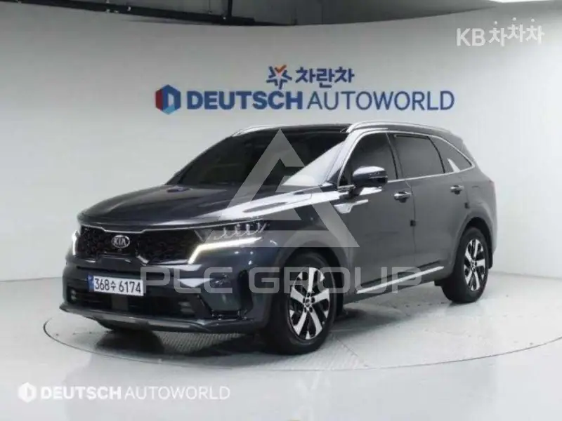 2020 KIA Sorento