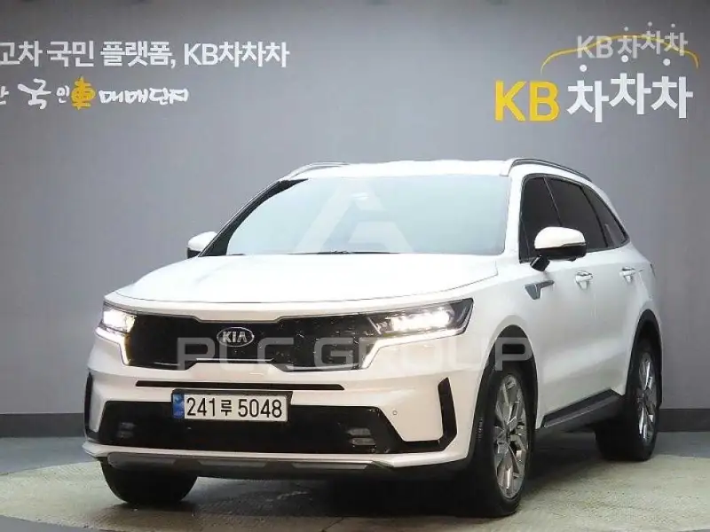2020 KIA Sorento
