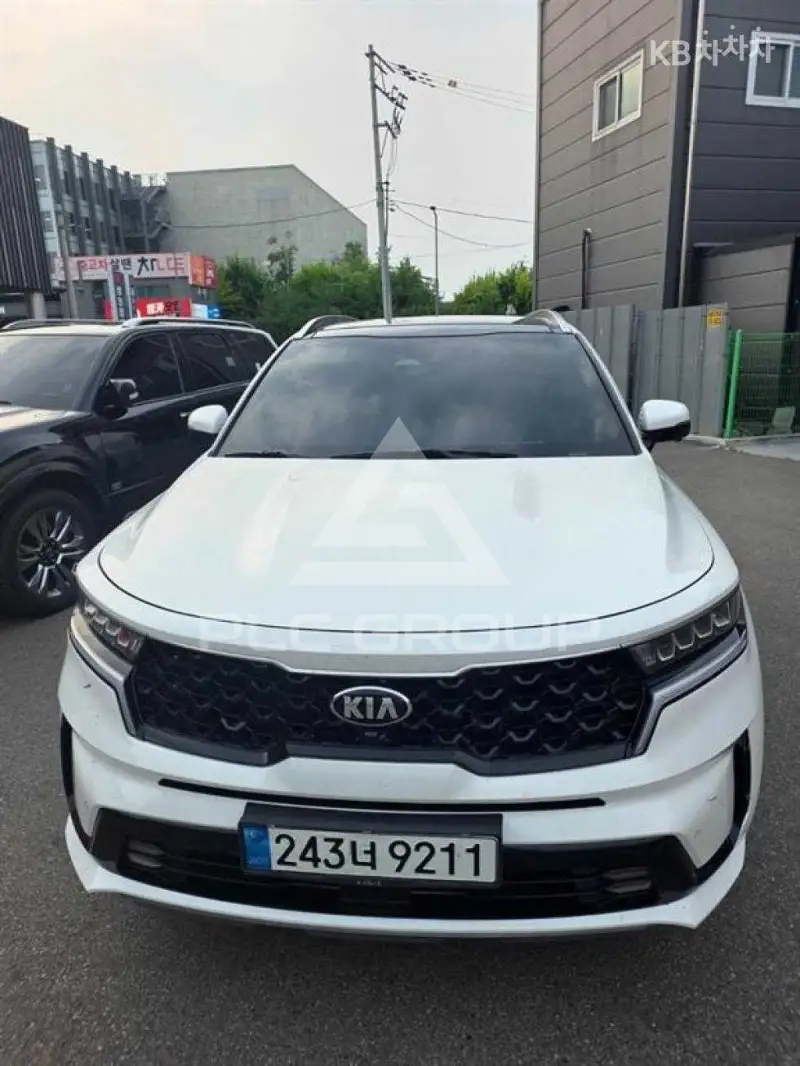 2020 KIA Sorento