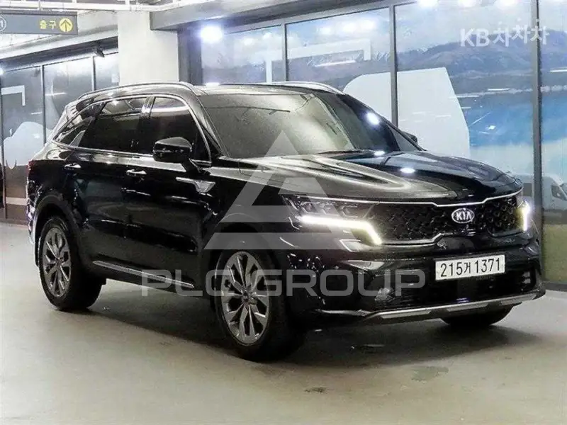 2020 KIA Sorento