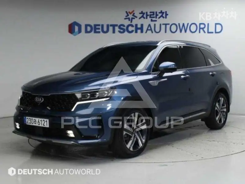 2020 KIA Sorento
