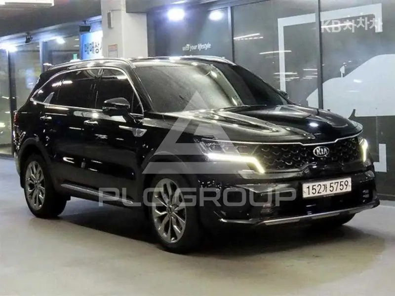 2020 KIA Sorento