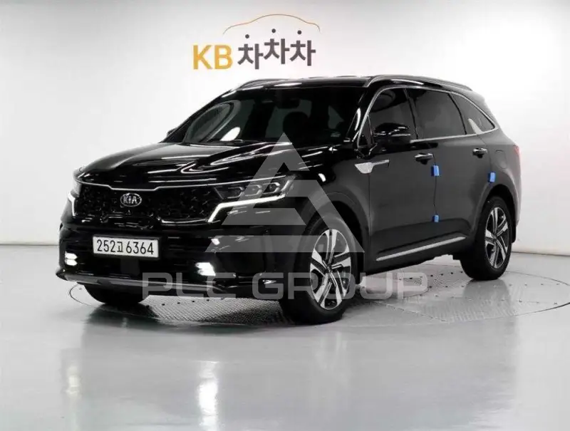 2020 KIA Sorento