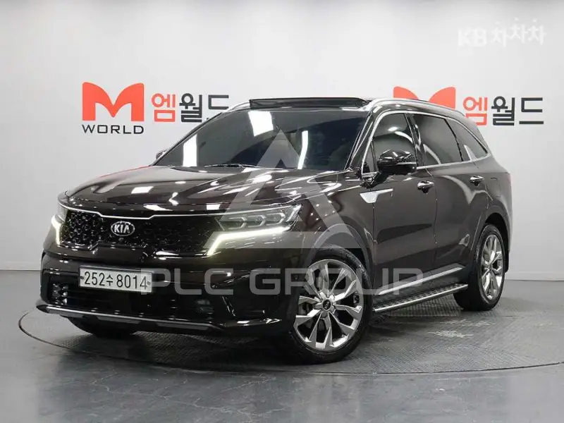 2020 KIA Sorento