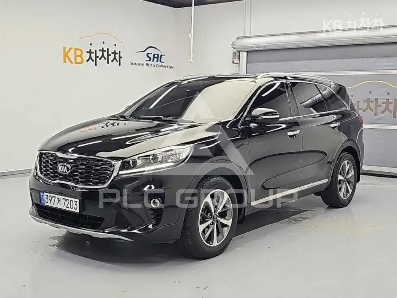 2020 KIA Sorento