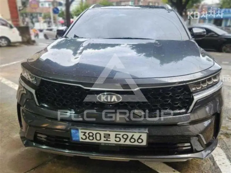 2020 KIA Sorento