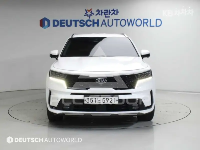 2020 KIA Sorento