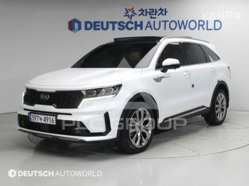 2020 KIA Sorento