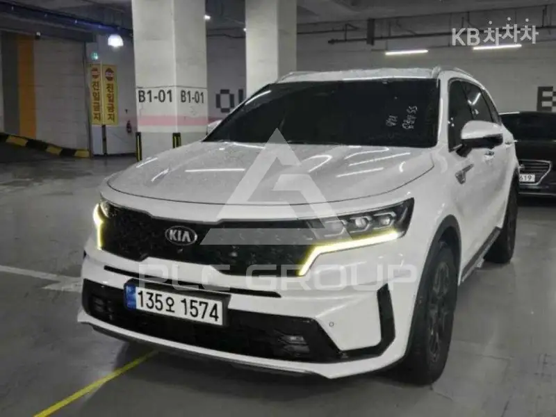 2020 KIA Sorento