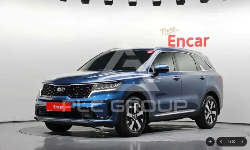 2020 KIA Sorento
