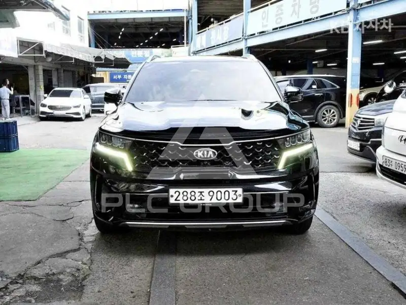 2020 KIA Sorento