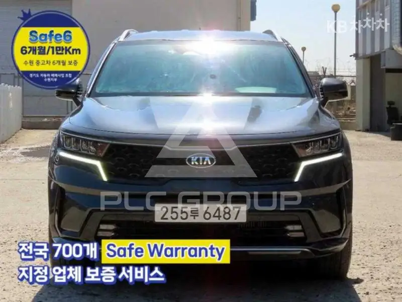2020 KIA Sorento