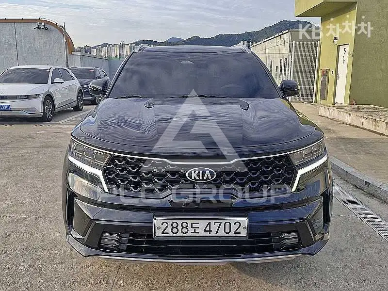 2020 KIA Sorento