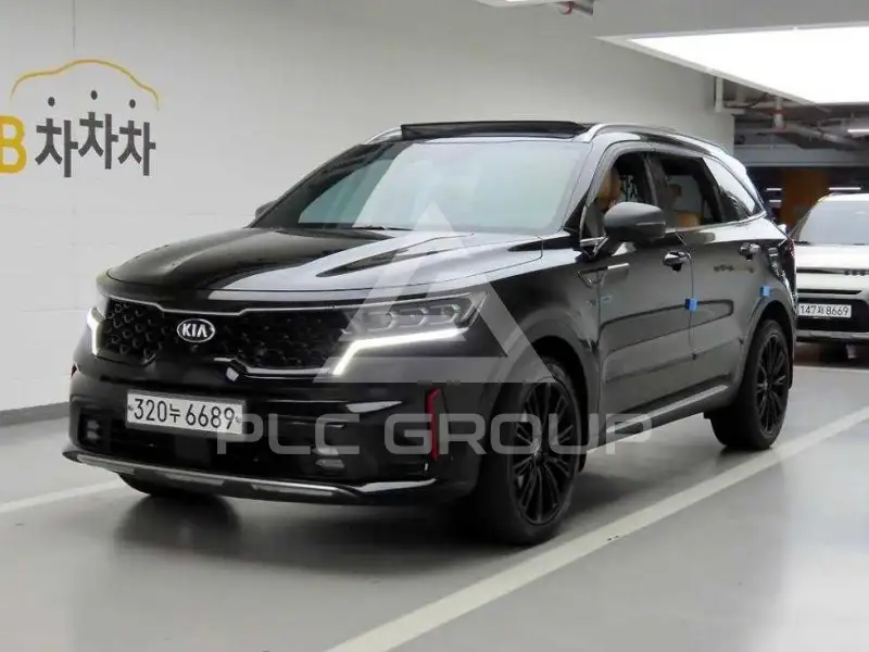 2020 KIA Sorento