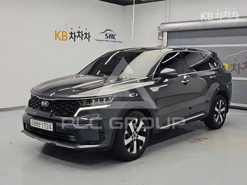2020 KIA Sorento