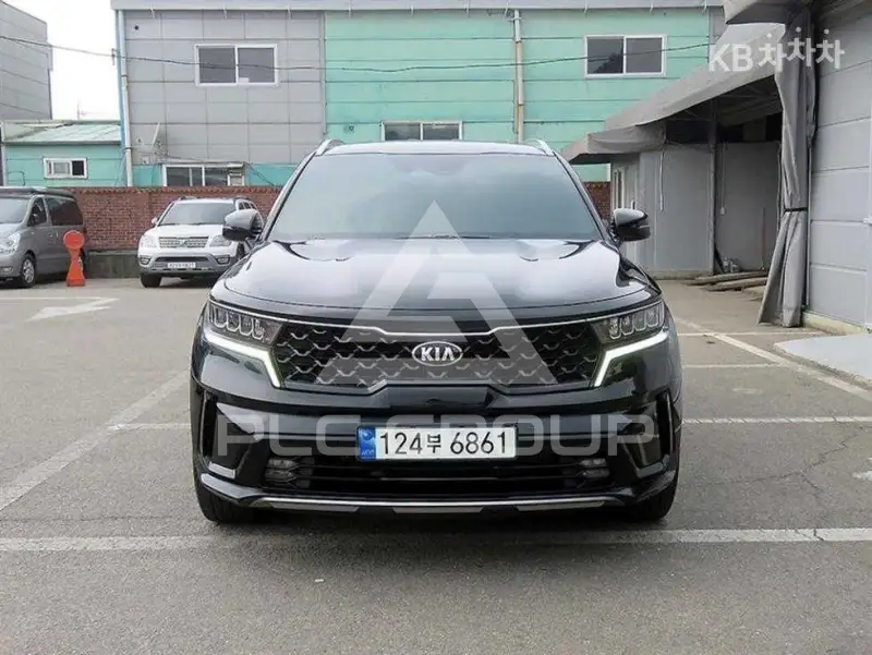 2020 KIA Sorento