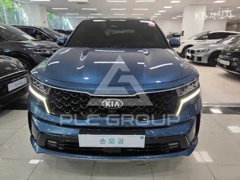 2020 KIA Sorento