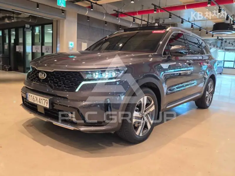 2020 KIA Sorento