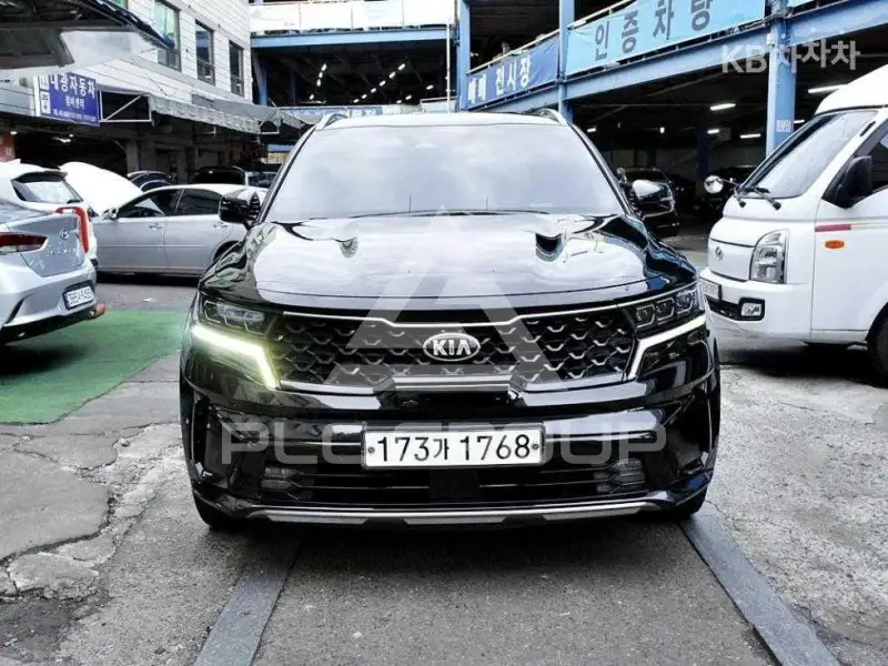 2020 KIA Sorento