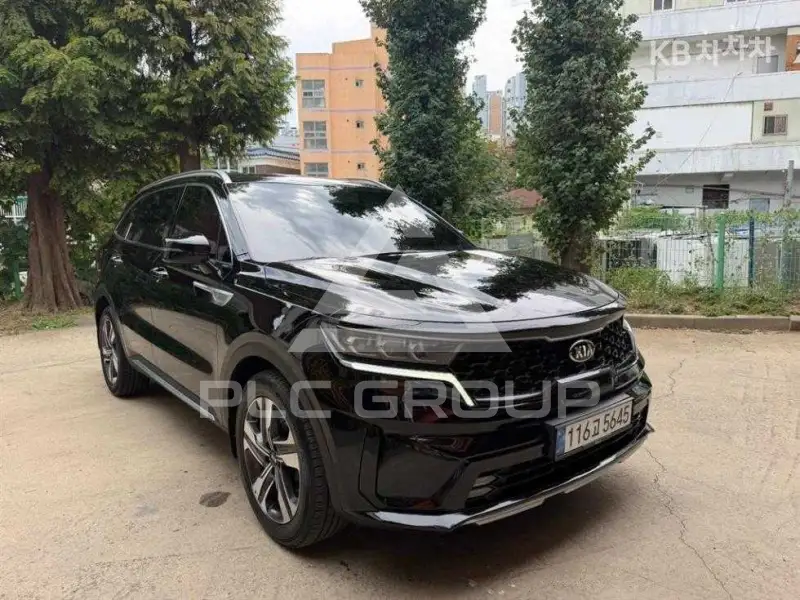 2020 KIA Sorento