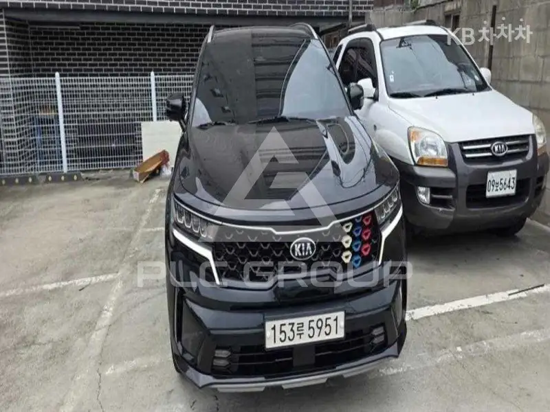 2020 KIA Sorento