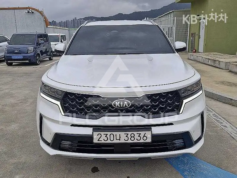 2020 KIA Sorento