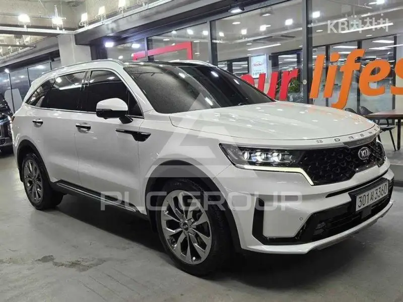 2020 KIA Sorento