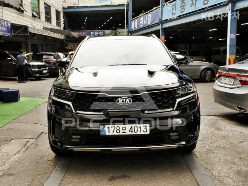 2020 KIA Sorento