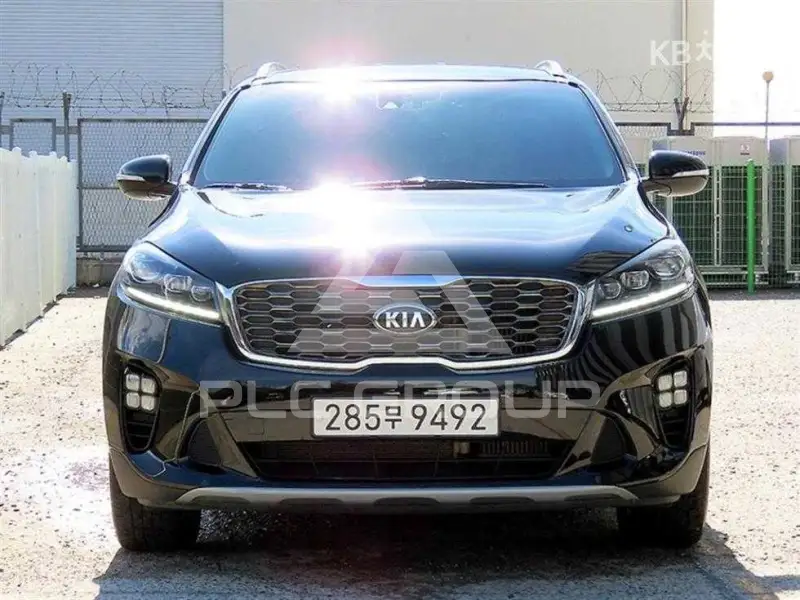 2020 KIA Sorento