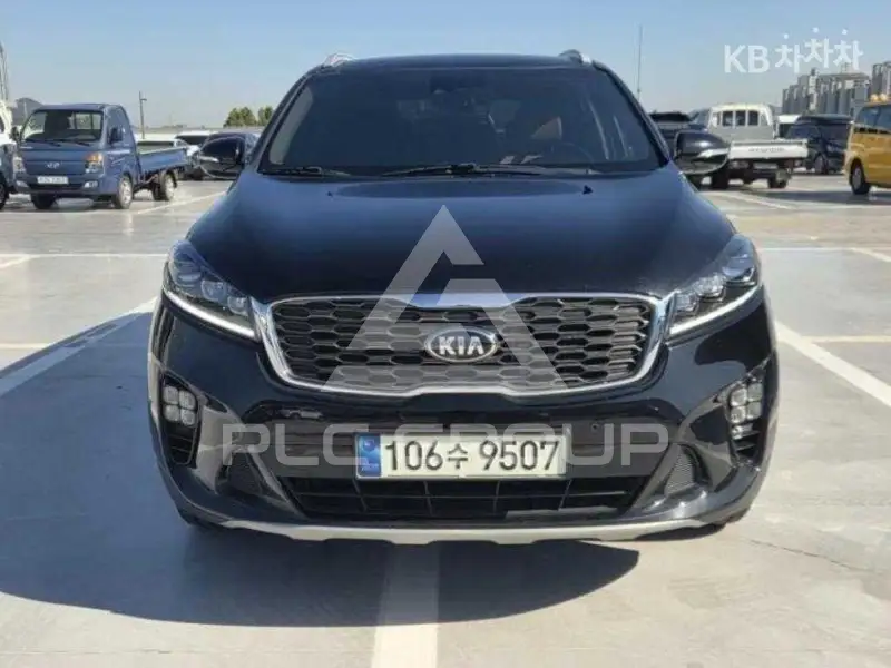 2020 KIA Sorento