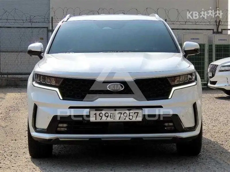 2020 KIA Sorento