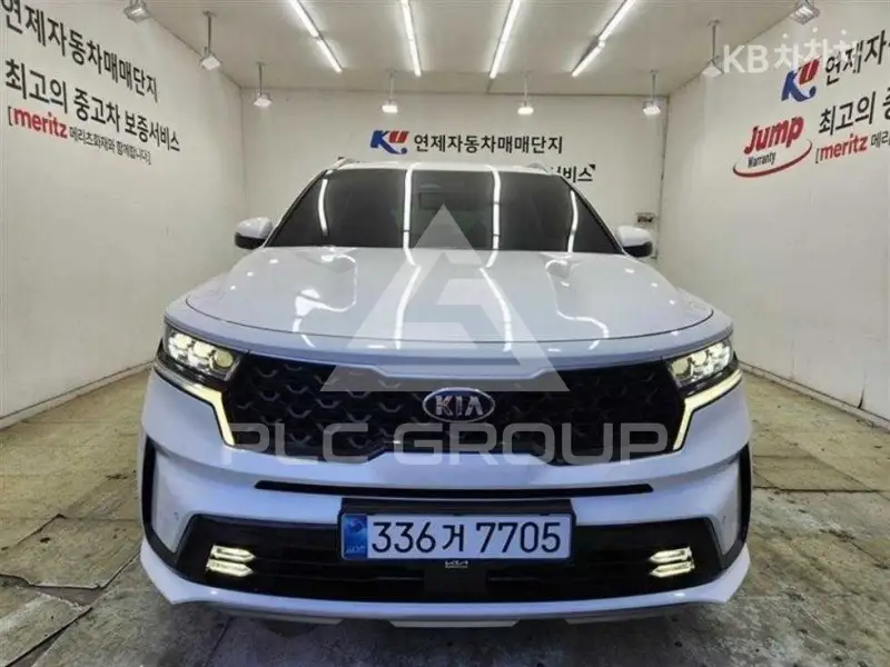 2020 KIA Sorento