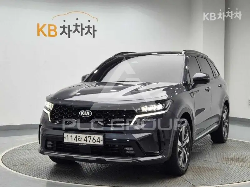 2020 KIA Sorento