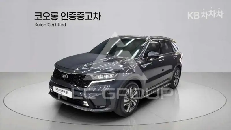 2020 KIA Sorento