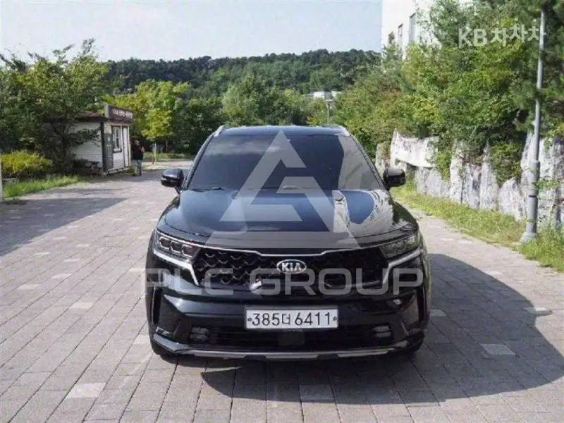 2020 KIA Sorento
