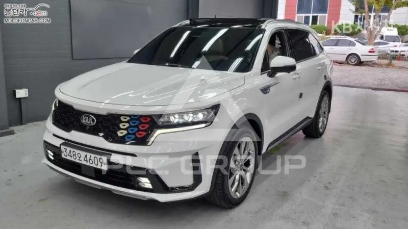 2020 KIA Sorento