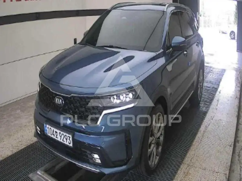 2020 KIA Sorento
