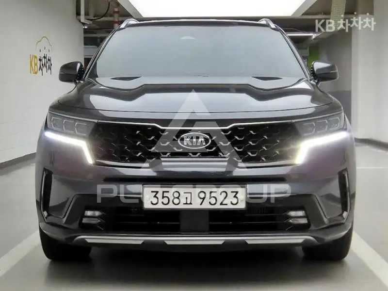 2020 KIA Sorento