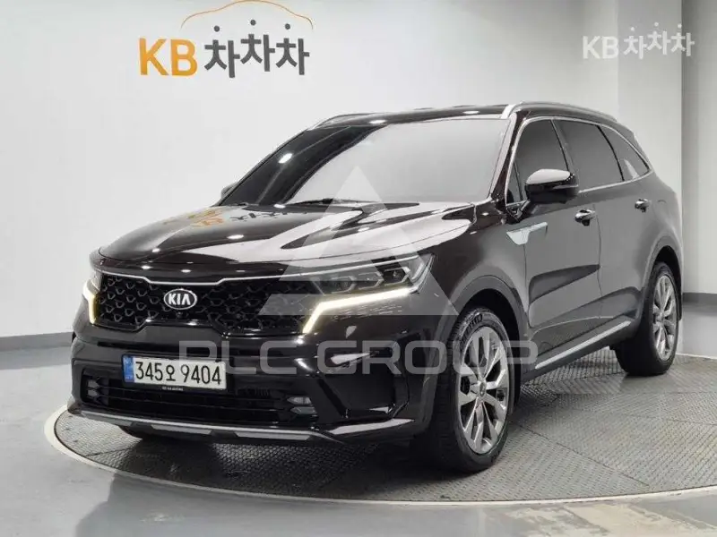 2020 KIA Sorento