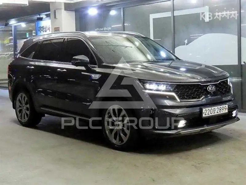 2020 KIA Sorento