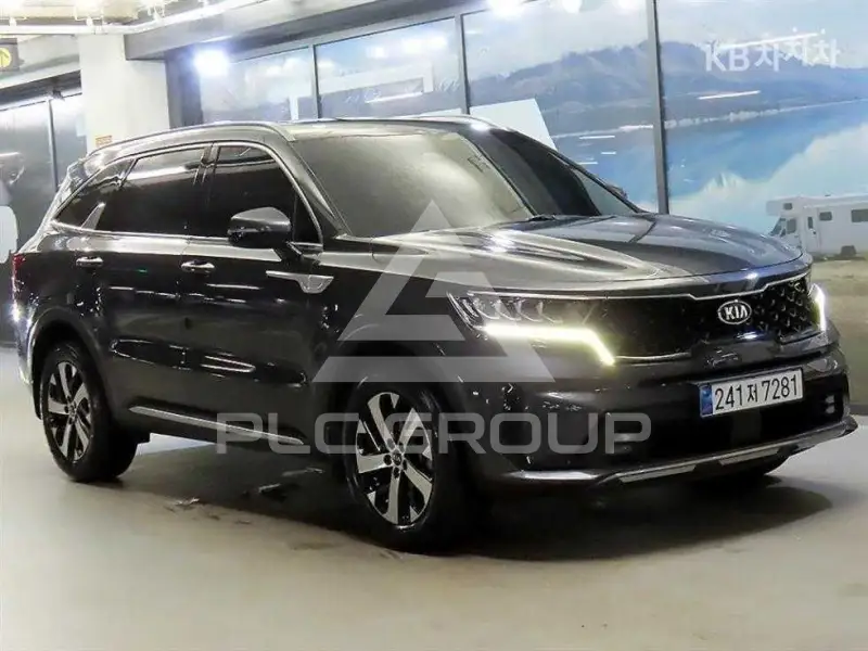 2020 KIA Sorento