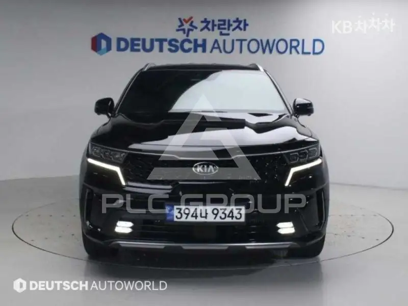 2020 KIA Sorento