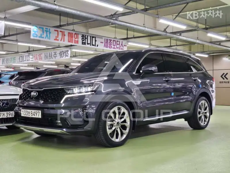 2020 KIA Sorento