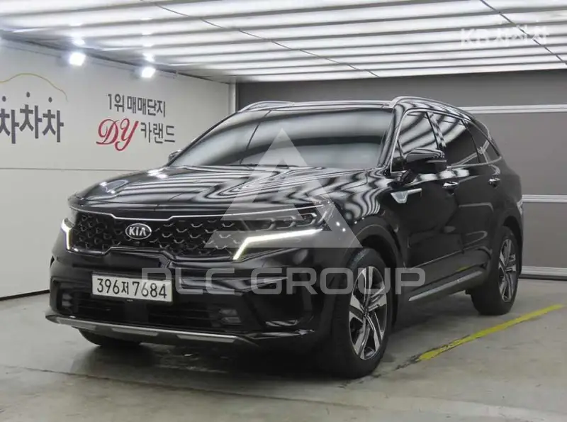 2020 KIA Sorento